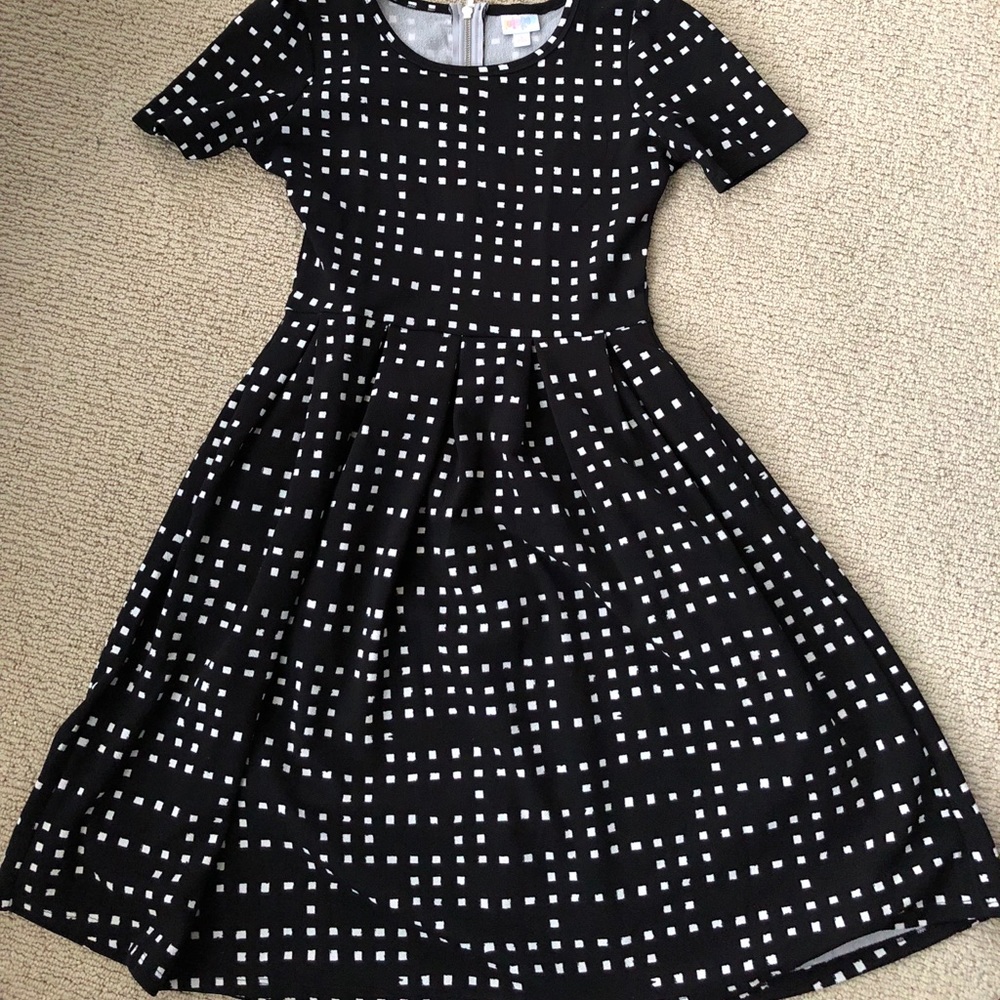 Lularoe Amelia dress